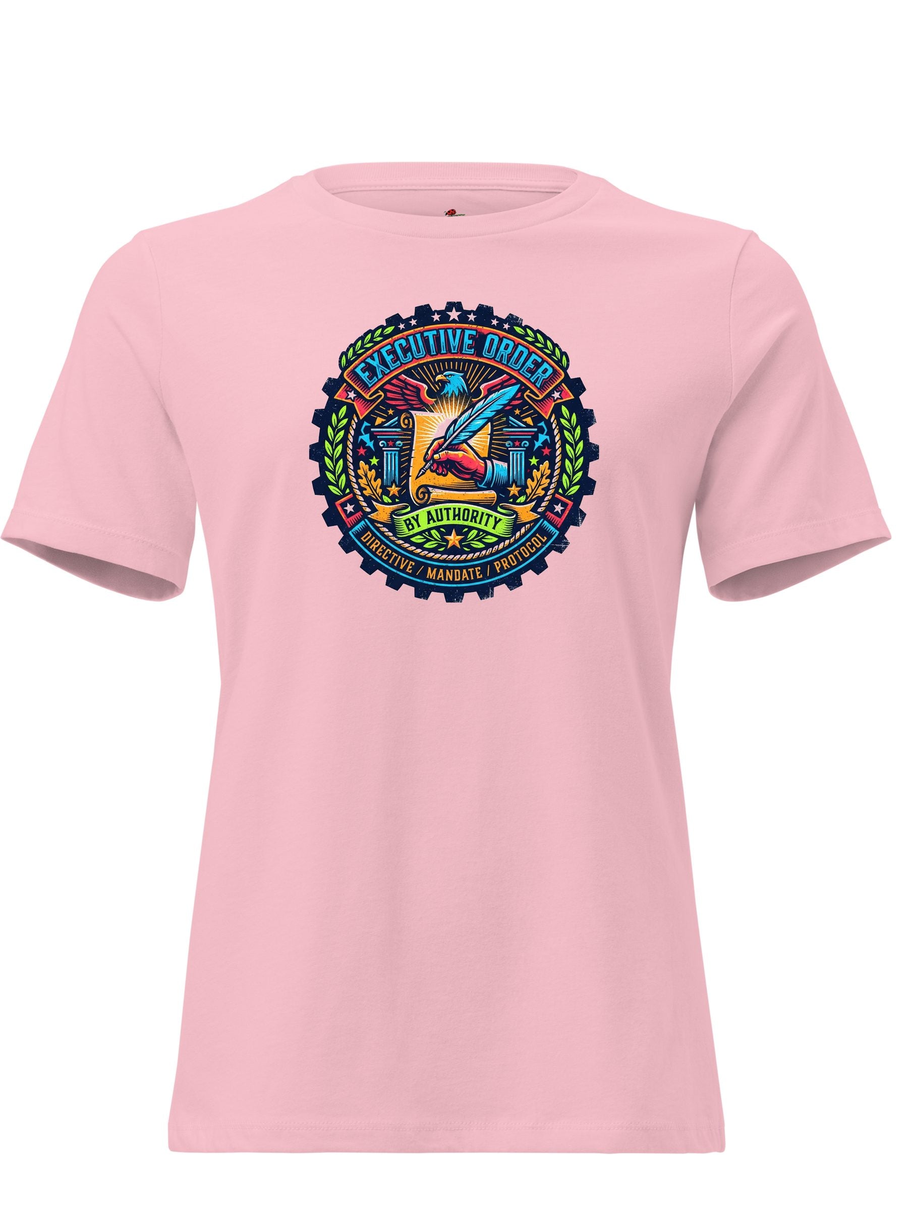 Executive Order Graphic T-Shirt