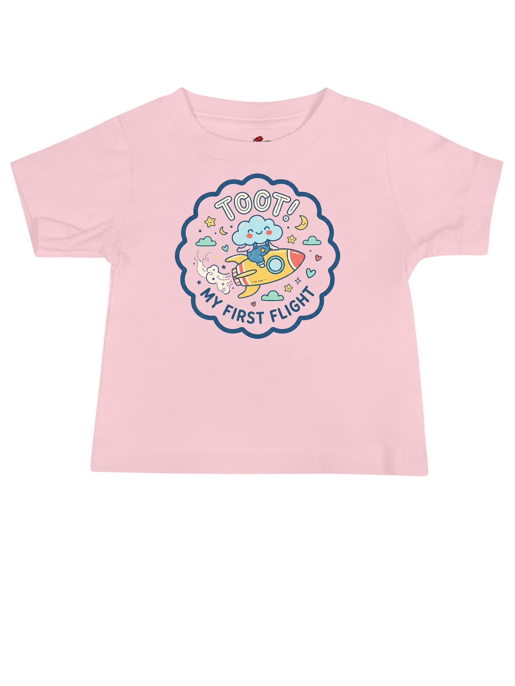The Oliver Larkin Graphic Tee – Soft Cotton Everyday Crewneck Shirt