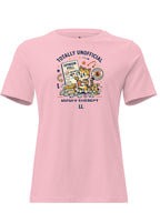 Median Strategies Bogus Poll LA Graphic T-Shirt