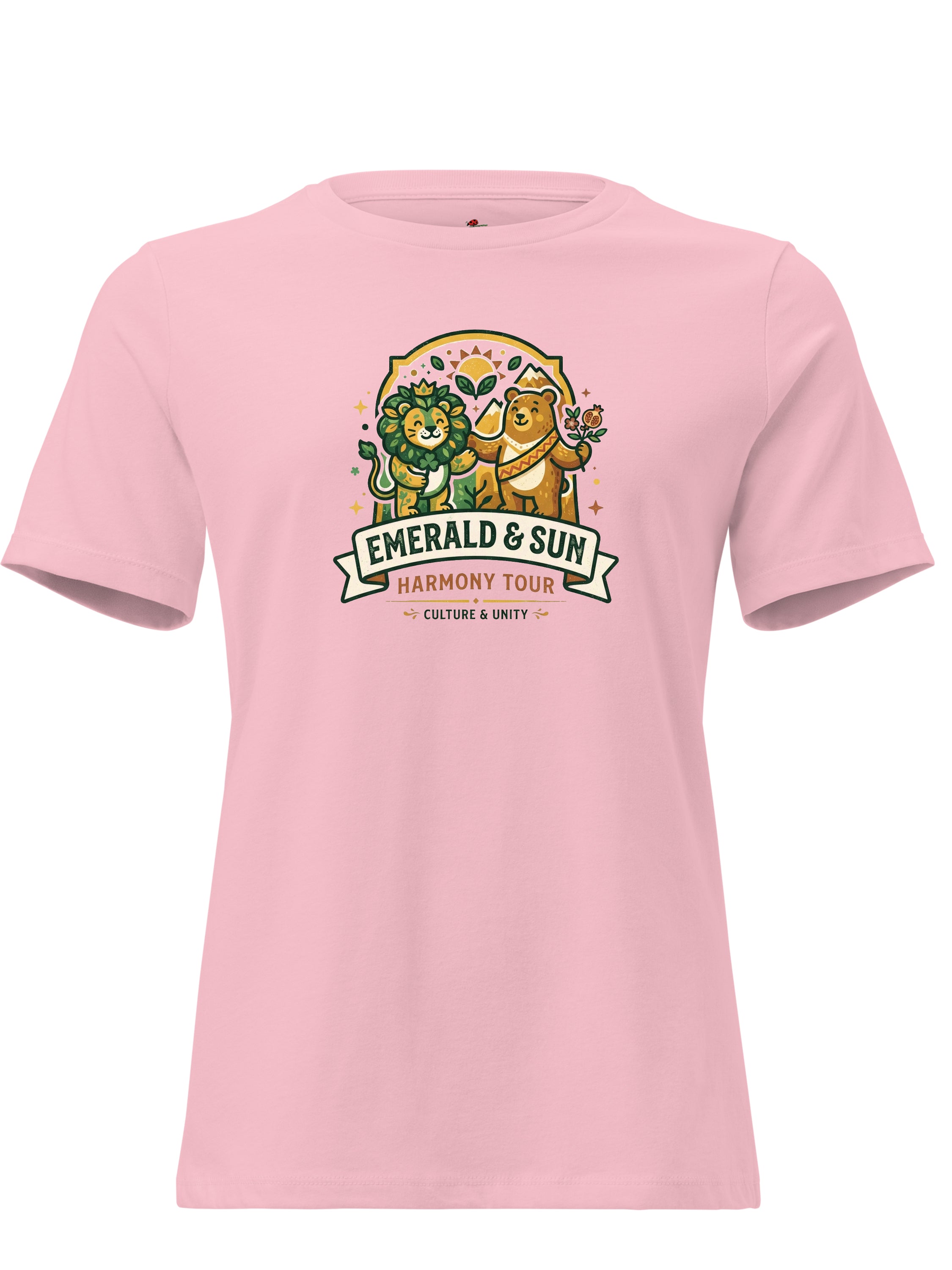 Ireland vs Afghanistan Matchup Graphic T-Shirt