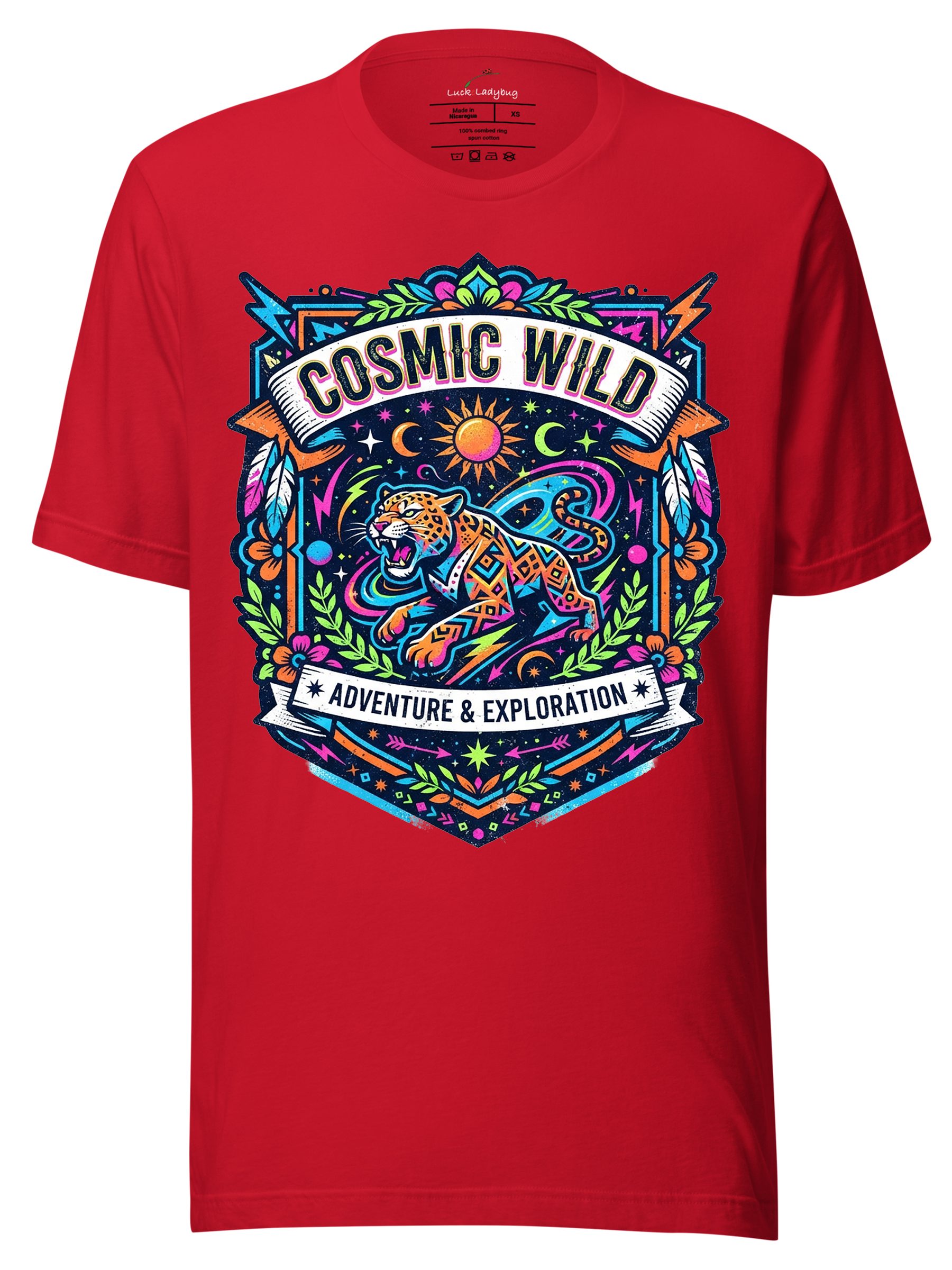 XST Stock Graphic T-Shirt
