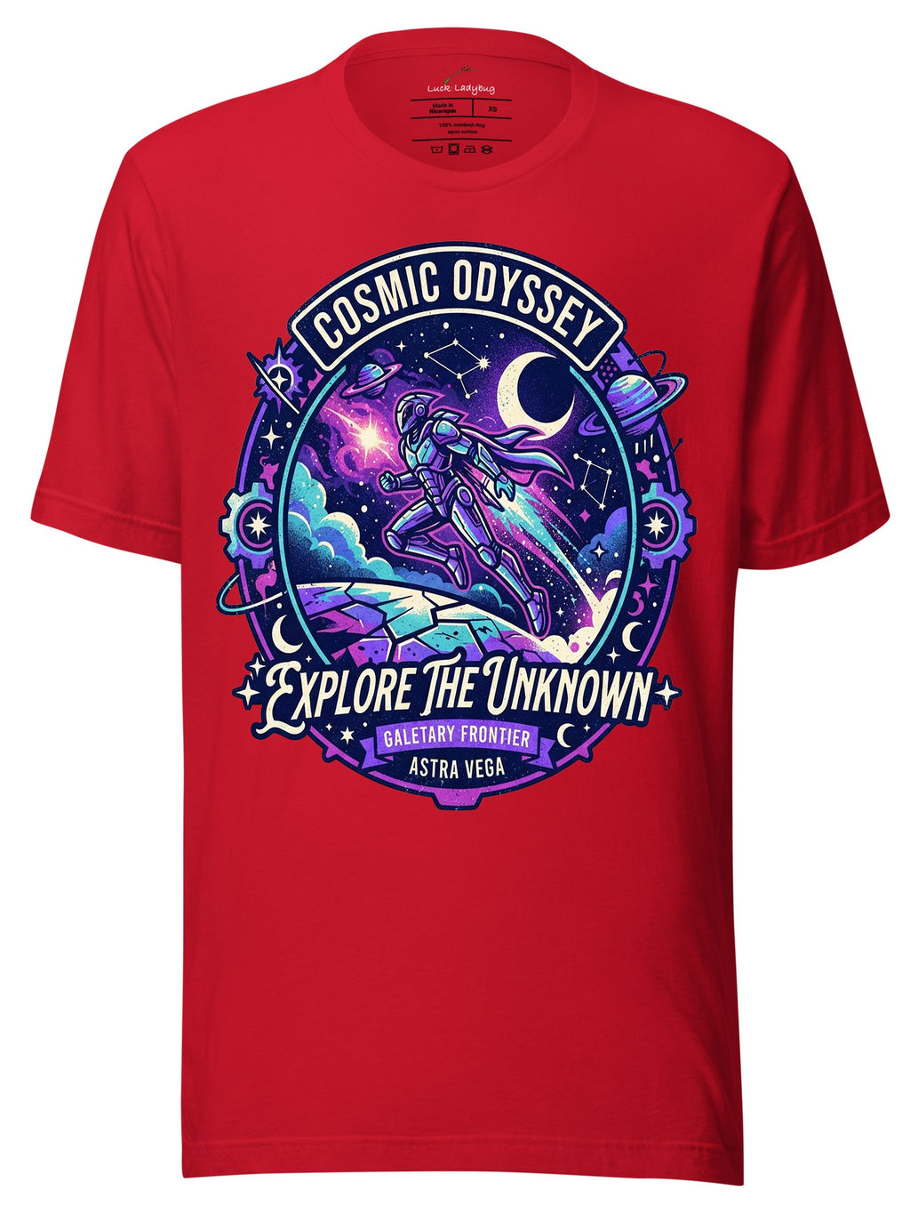 Iga Świątek Graphic Tennis Champion T-Shirt