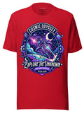 Iga Świątek Graphic Tennis Champion T-Shirt