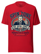 Bold Media Opinion Graphic T-Shirt