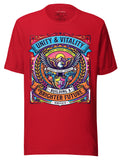 Save America Vintage Eagle Graphic T-Shirt