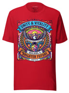 Save America Vintage Eagle Graphic T-Shirt