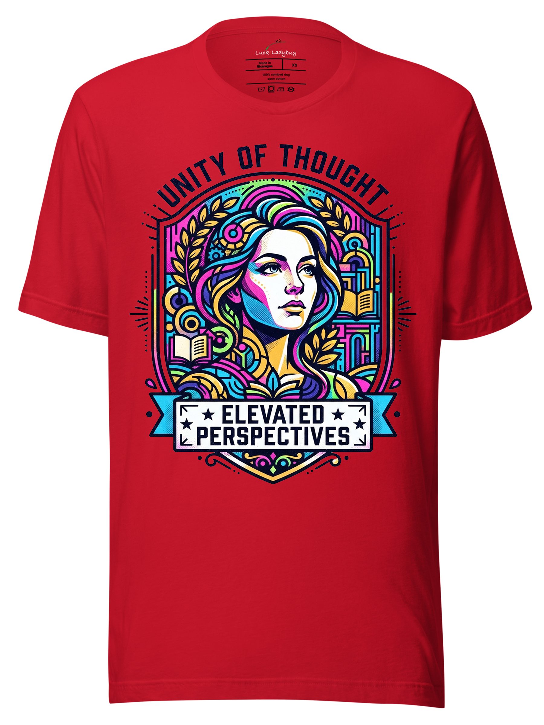 Usha Vance Graphic T-Shirt