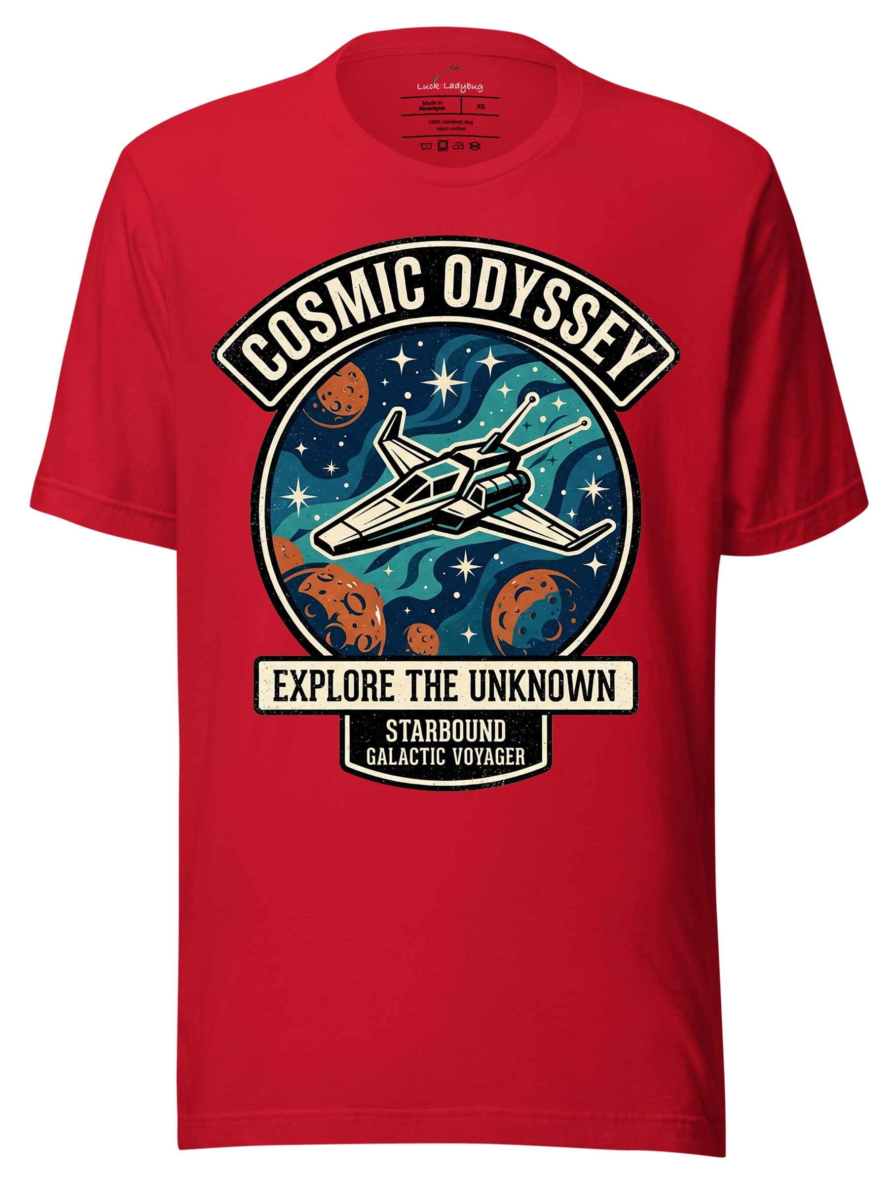 Gage Jump Graphic T-Shirt