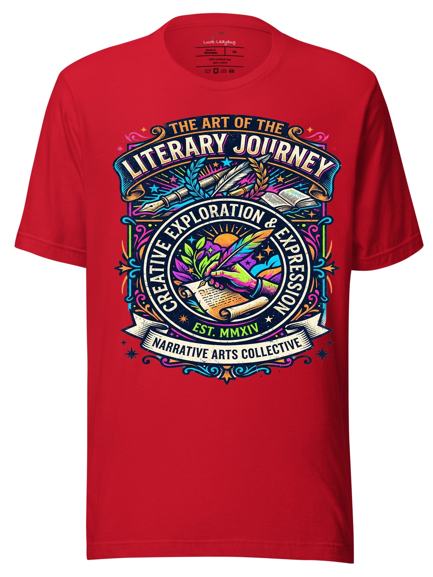 Curtis Brown Graphic Tee