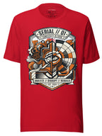 Serial Optimist Graphic T-Shirt