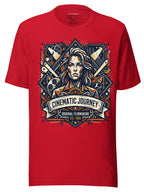 Classic Sandra Bullock Graphic Tee - Vintage Movie Legend T-Shirt