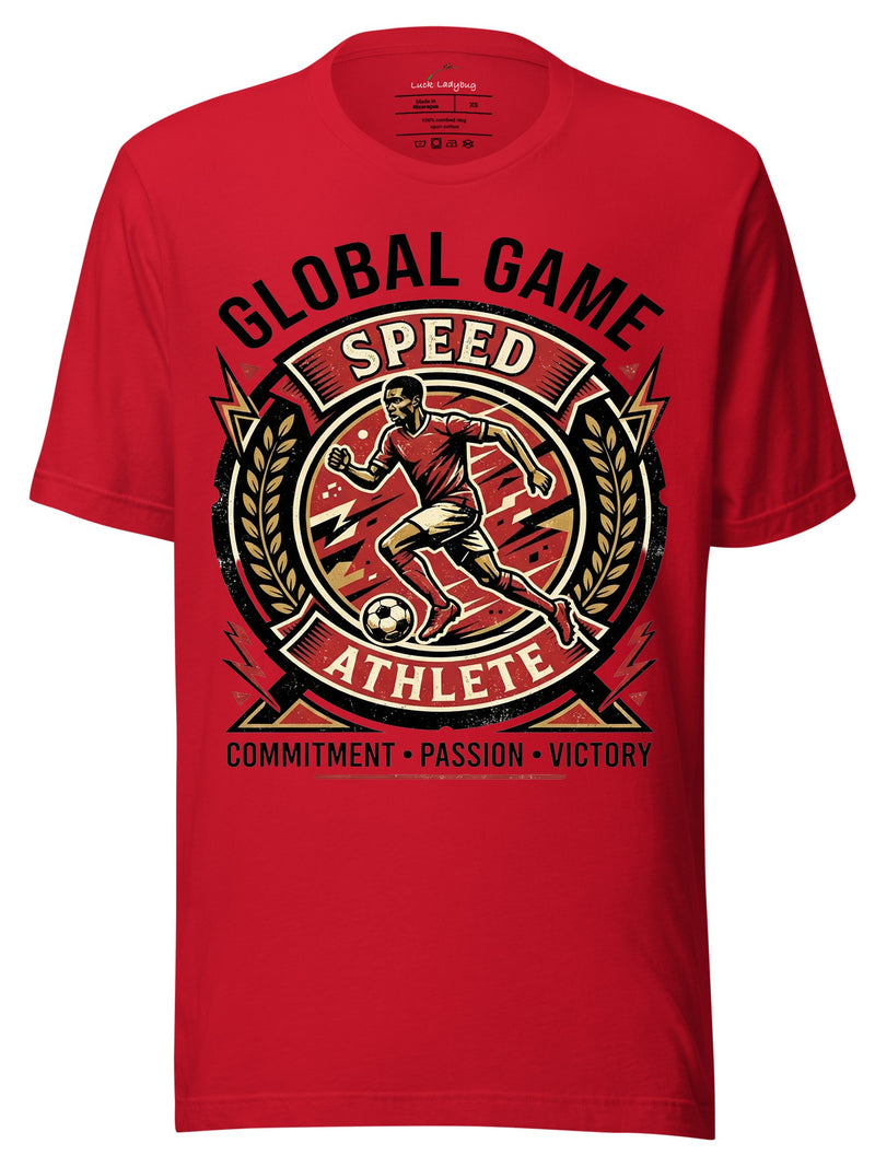 Ismaila Sarr Graphic Matchday T-Shirt