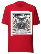 Press Secretary Statement Graphic T-Shirt