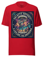 August 2026 Monthly Lineup Update Graphic Tee