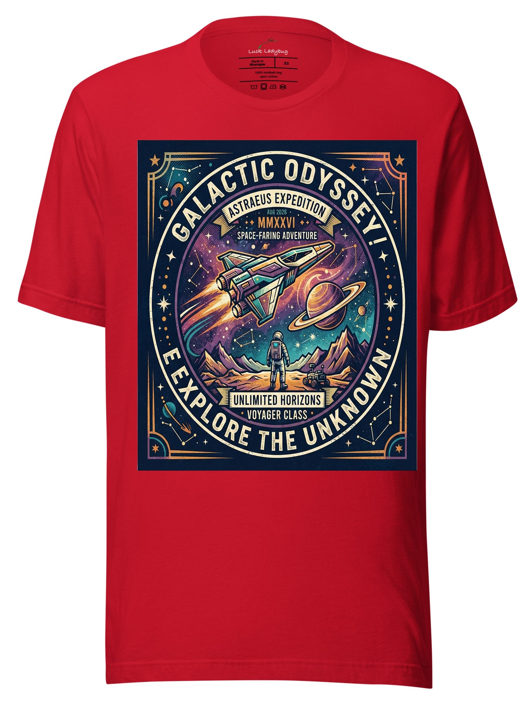 August 2026 Monthly Lineup Update Graphic Tee
