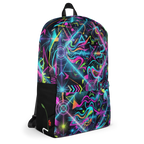 Matchday Edition Toulouse vs Lyon Graphic Print Everyday Backpack