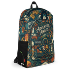 Hugh Jackman Inspired Everyday Graphic Backpack