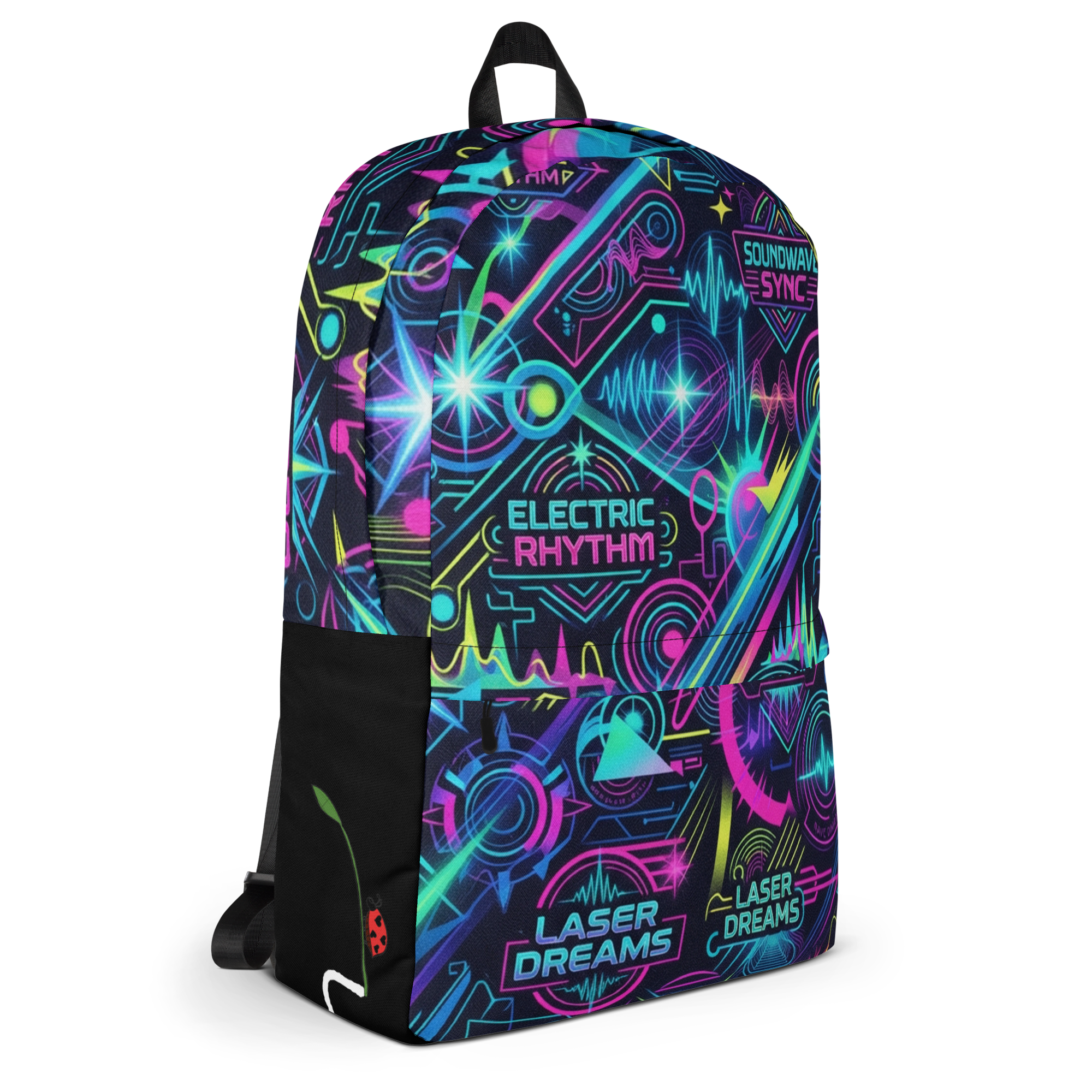 Dario Amodei AI Visionary Commuter Backpack
