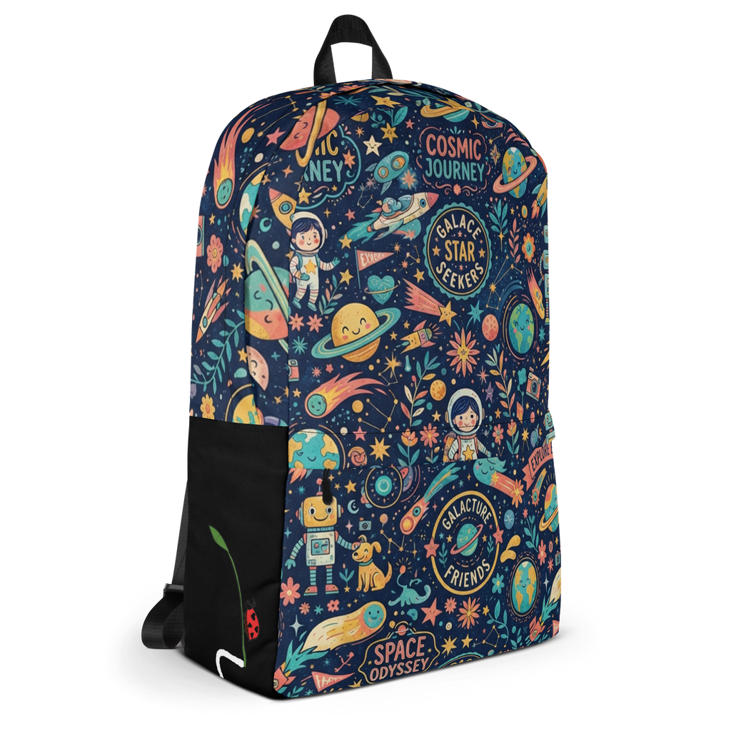 Urban Tech Daypack - iPhone 18 Pro Max Edition