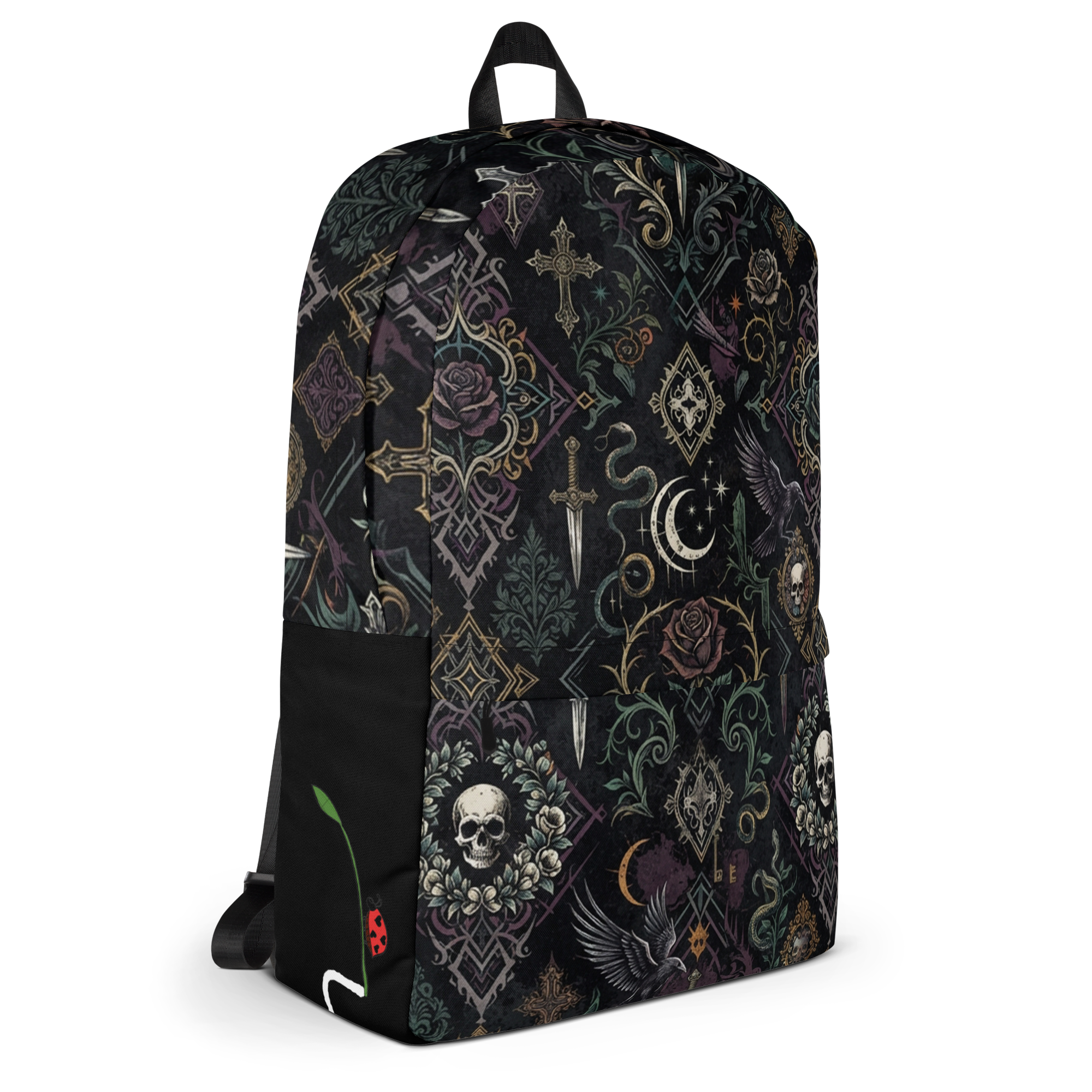 Gothic Everyday Carry-All Backpack