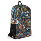 Fenerbahçe vs OL Matchday Backpack