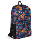 Overwatch Patch Notes Minimalist Unisex Every Day Backpack