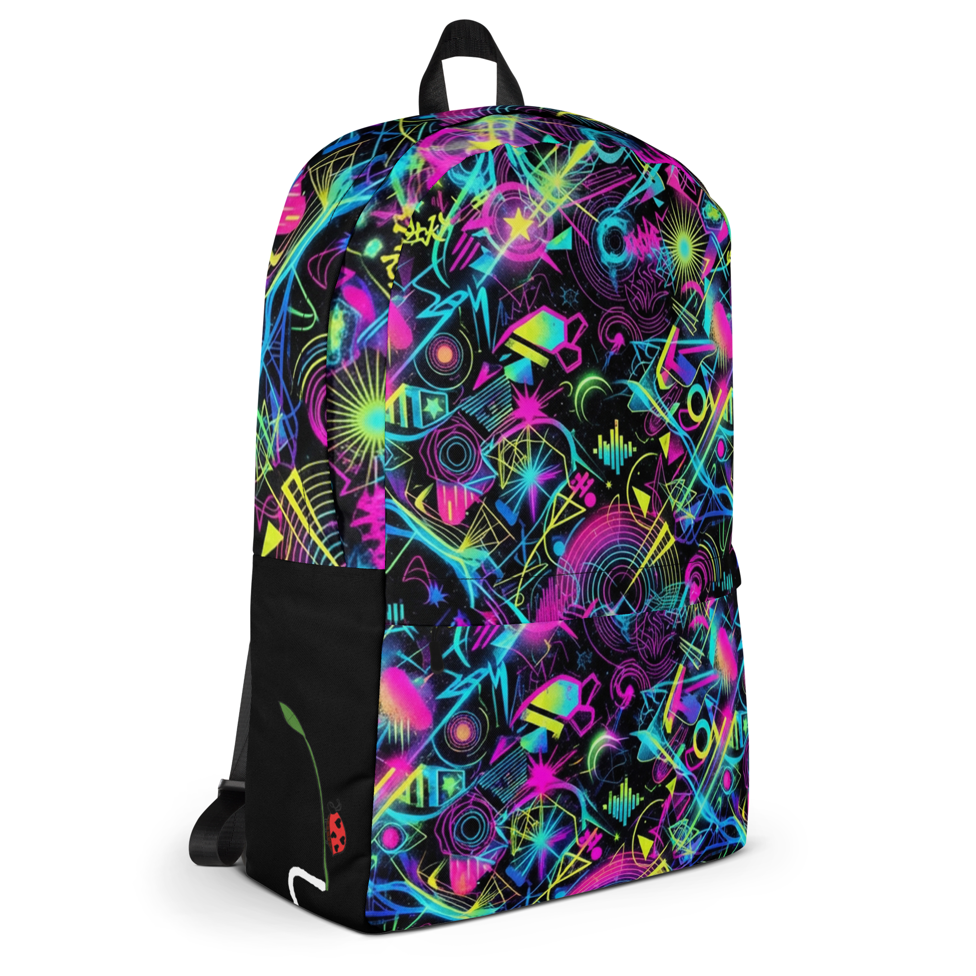 Nautical Voyage Classic Canvas Backpack