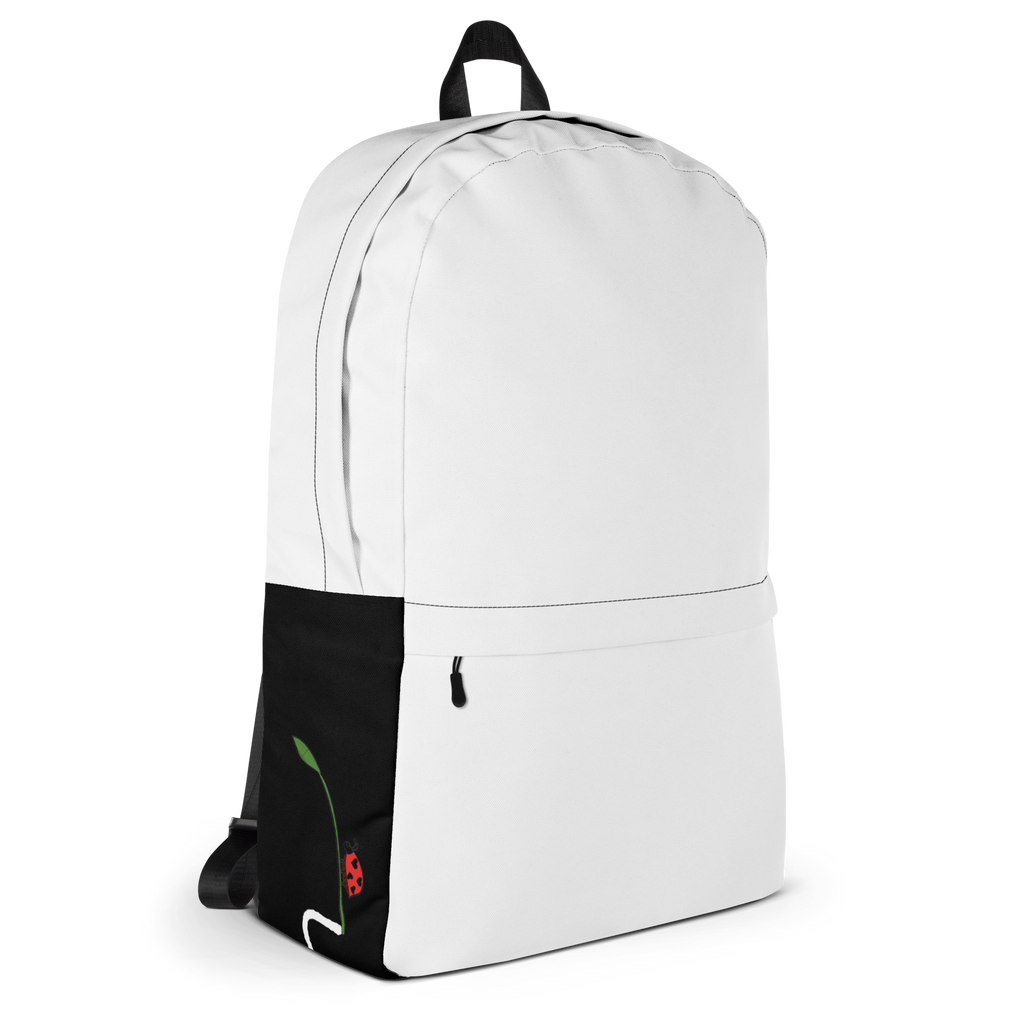 Lluvia Daypack – Sleek All-Weather Backpack for Everyday Travel