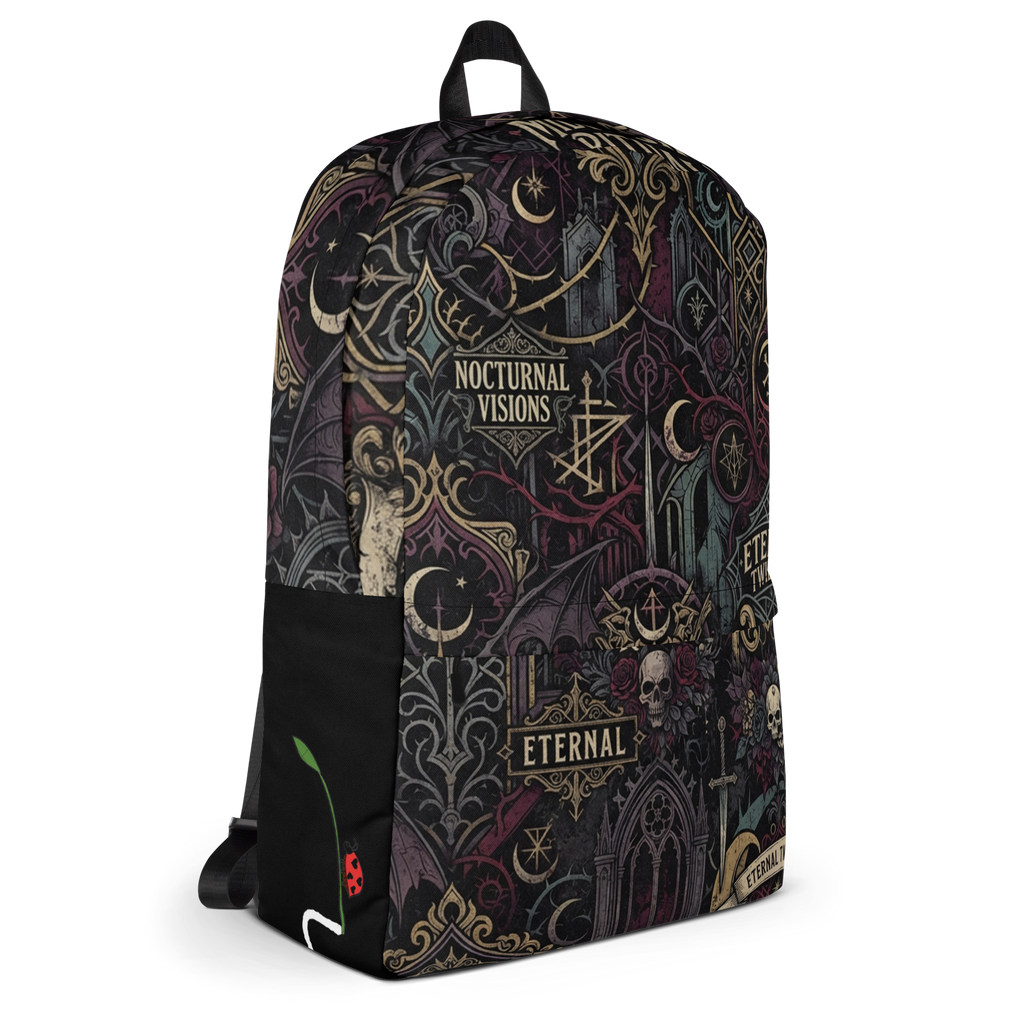 Game Day Turf & Tailgate Sports Backpack
