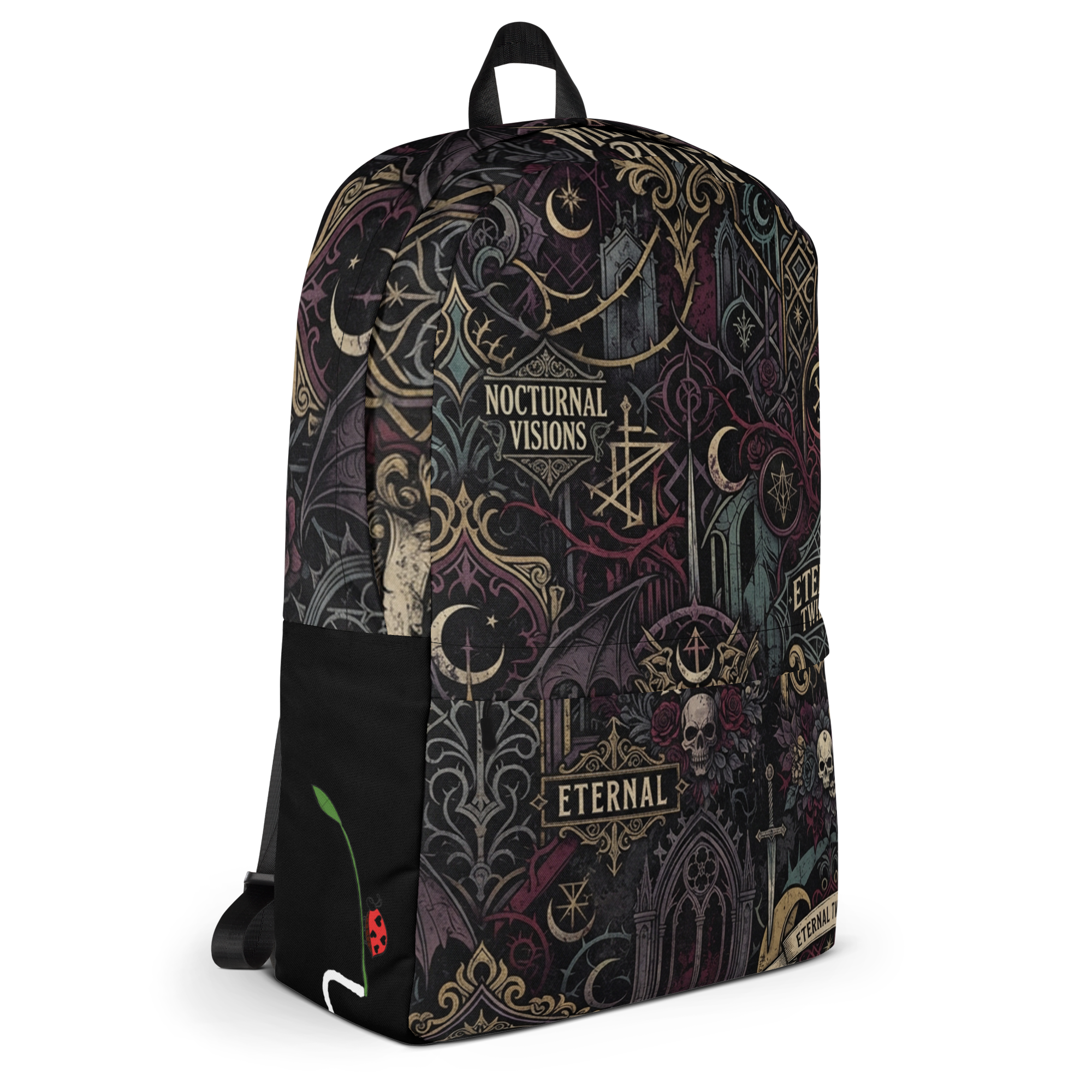Game Day Turf & Tailgate Sports Backpack