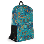 Enes Kanter Draft Day Crossover Backpack