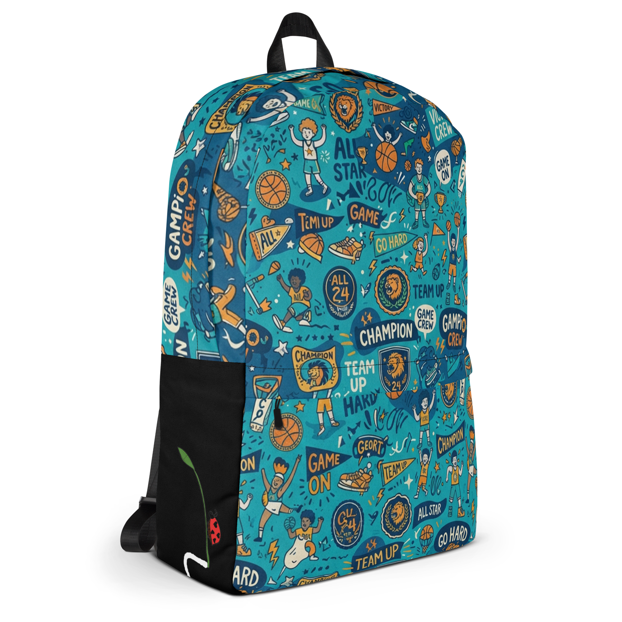 Enes Kanter Draft Day Crossover Backpack
