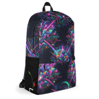 Siren's Curse Injury Graphic Backpack