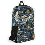 All-Weather Urban Commuter & Hiking Backpack