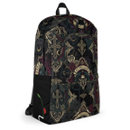 Jonah Coleman Graphic Backpack – Everyday College & Travel Daypack