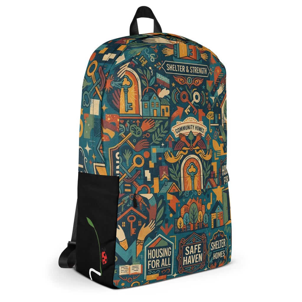 Zohran Mamdani Emergency Housing Cases Backpack