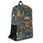 Zohran Mamdani Emergency Housing Cases Backpack