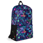 Brink of War Tactically Inspired Graphic Backpack
