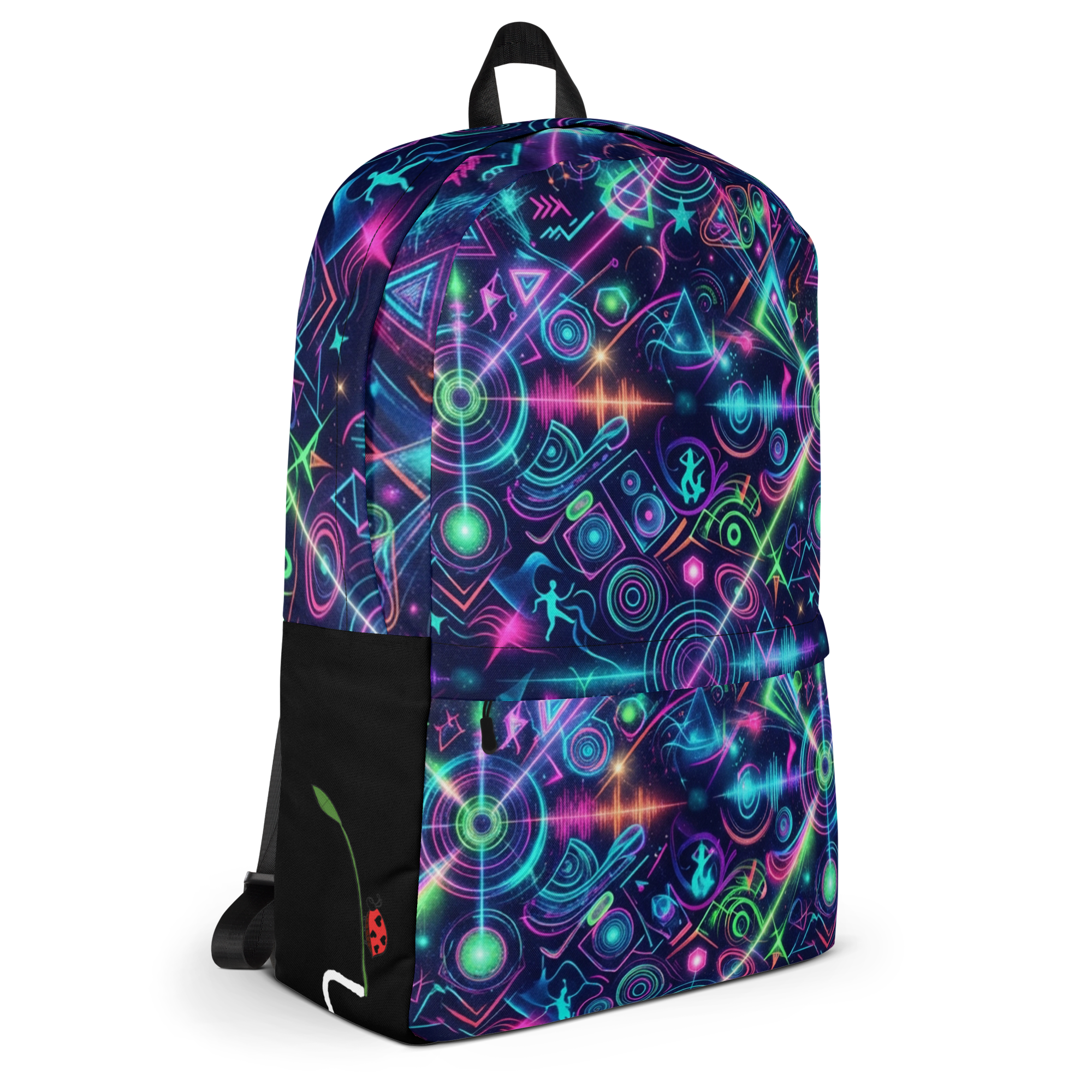 Brink of War Tactically Inspired Graphic Backpack