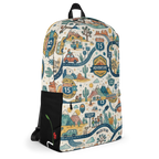 Interstate 15 Rugged Commuter & Travel Backpack