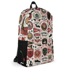 Red Devils Pride Everyday Commuter Backpack