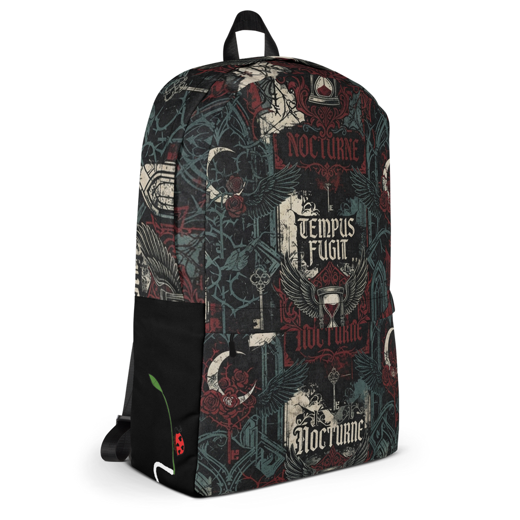 Drew Starkey Fan Tribute Canvas Backpack