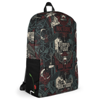 Drew Starkey Fan Tribute Canvas Backpack
