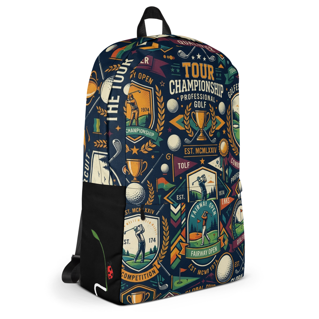 Fairway Pro Backpack