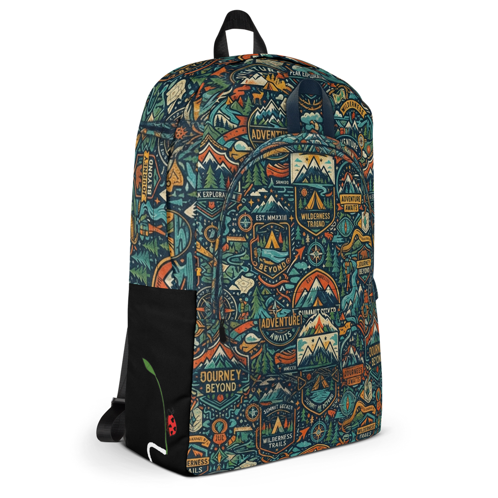 Paramount Everyday Backpack – Sleek & Durable Commuter Bag