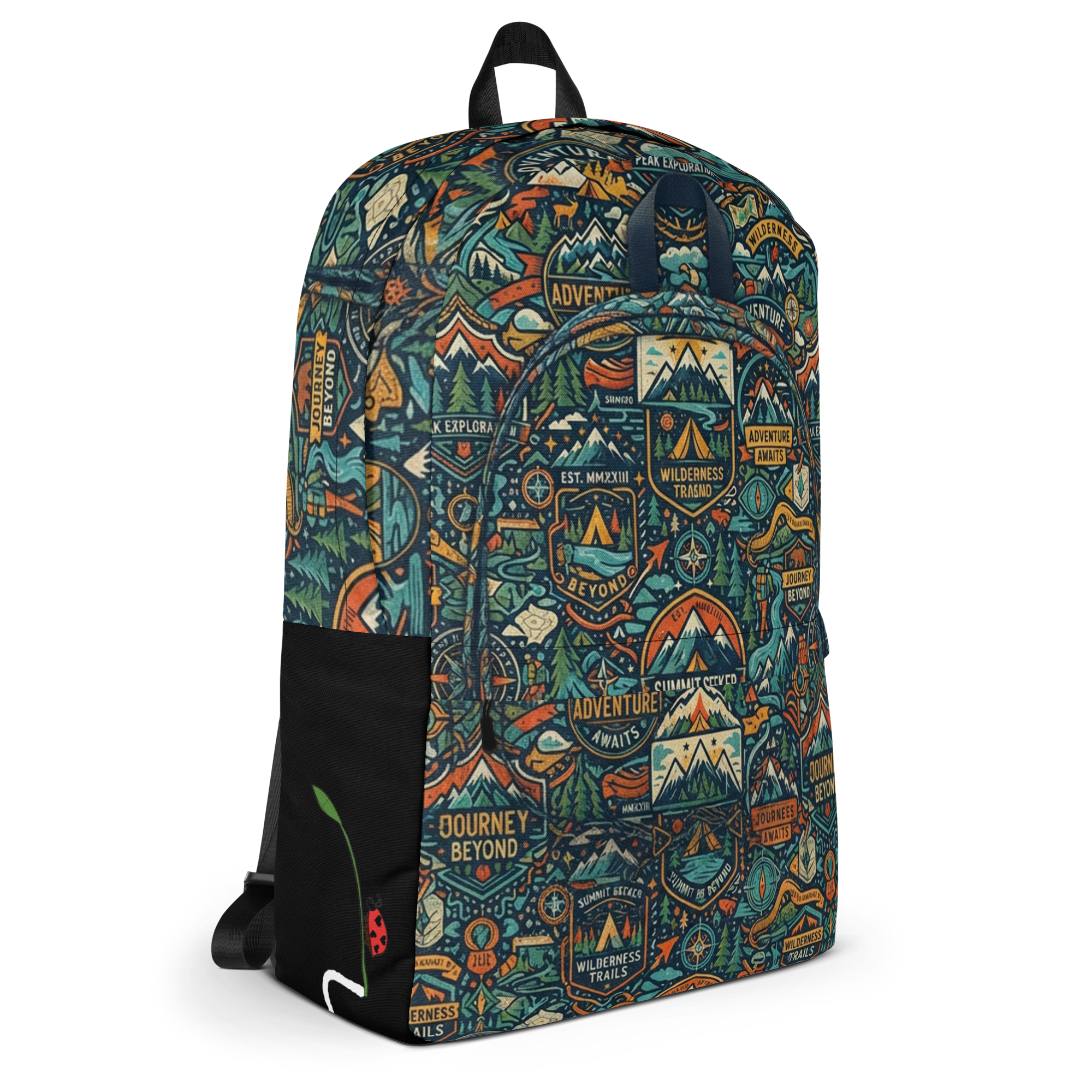 Paramount Everyday Backpack – Sleek & Durable Commuter Bag