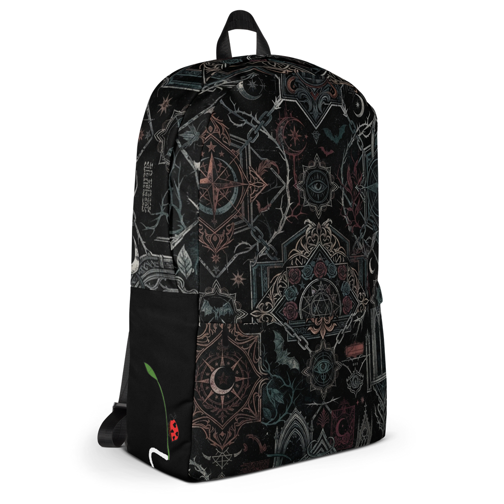 Winter Forecast Explorer Backpack
