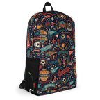 Ronaldo Tribute Graphic Backpack
