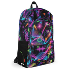 Happy Independence Day Patriotic All-Over Print Backpack