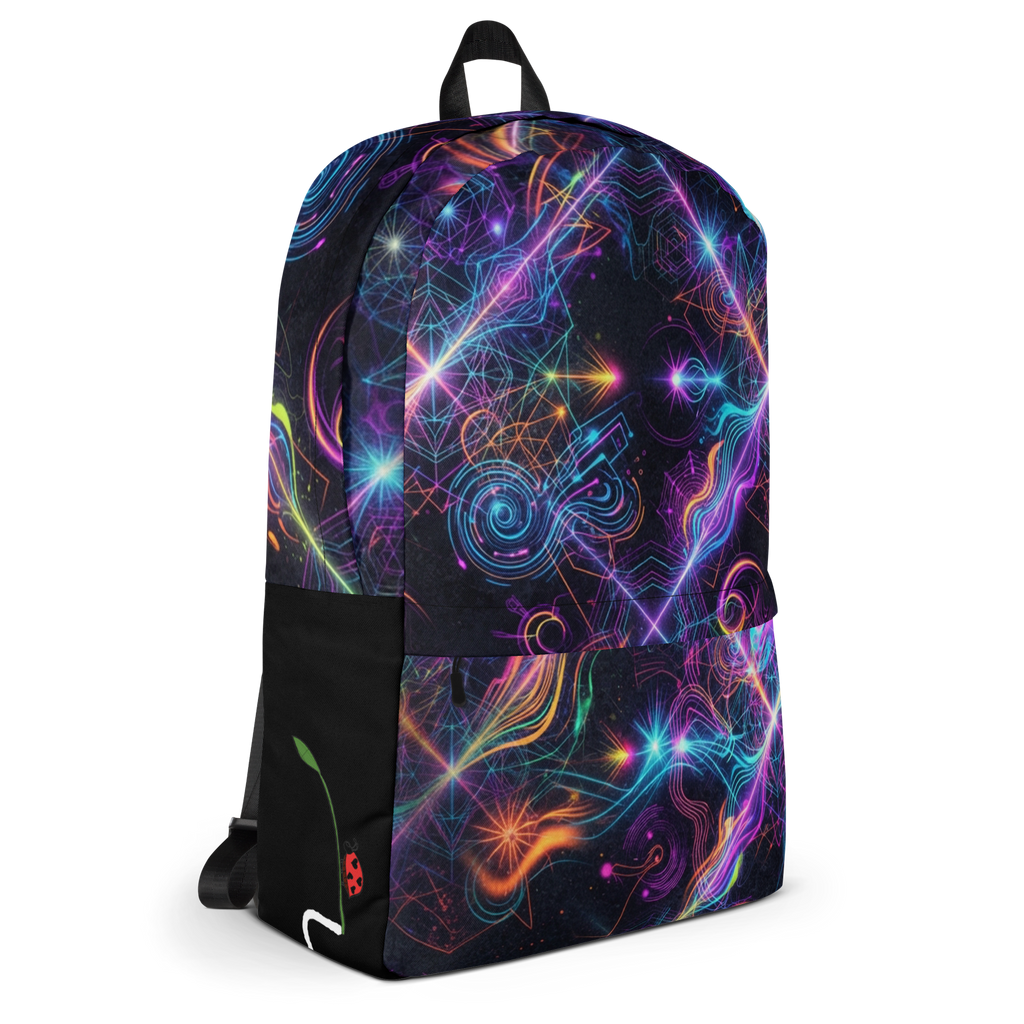 Everything-in-Reach Postpartum & Diaper Backpack